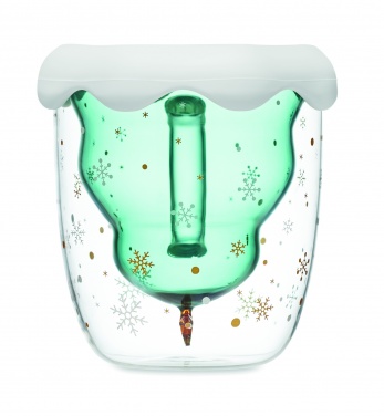 Logo trade firmakingitused foto: Kaheseinaline borosilikaatkruus