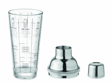 Logotrade reklaamkingi foto: Klaasist kokteilišeiker 400 ml