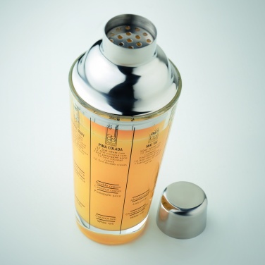 Logotrade firmakingitused pilt: Klaasist kokteilišeiker 400 ml