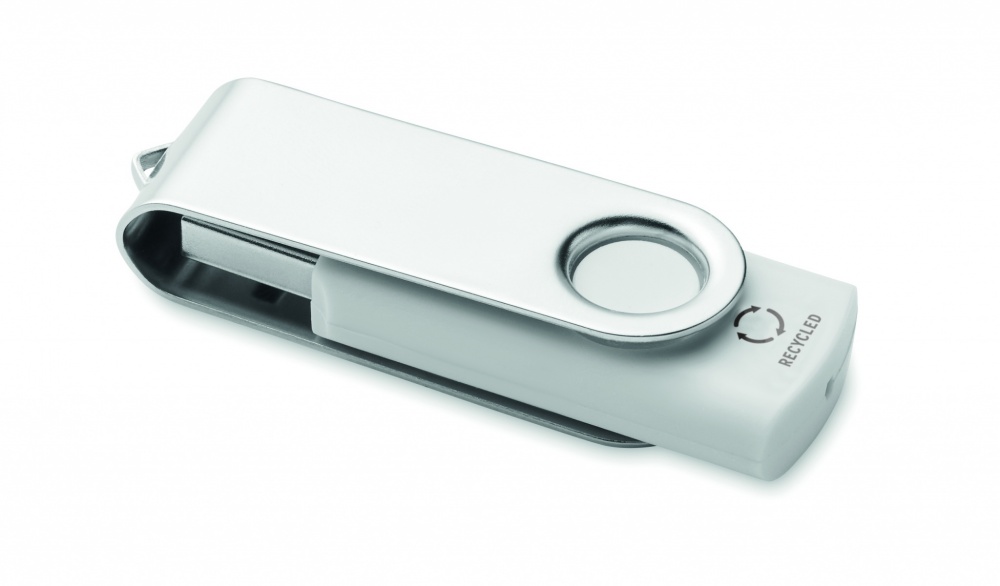 Logotrade reklaamkingi foto: Taaskasutatud ABS USB 16G MO2080-06