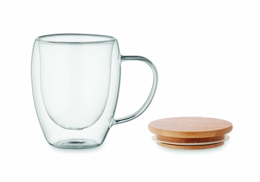 Logo trade firmakingid foto: Kaheseinaline borosilikaatkruus