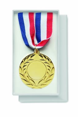 Logo trade firmakingi pilt: Medal läbimõõuga 5 cm