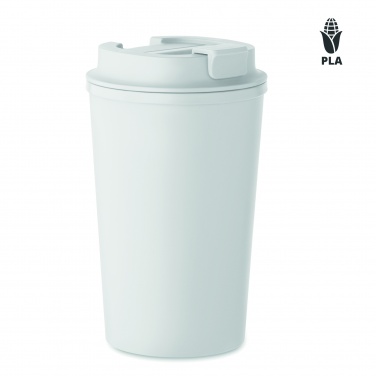 Logotrade ärikingitused pilt: Maisist topeltseintega termoskruus 350 ml