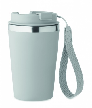 Logotrade ärikingituse foto: Randmepaelaga termoskruus 350 ml