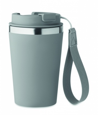 Logotrade reklaamtoote foto: Randmepaelaga termoskruus 350 ml