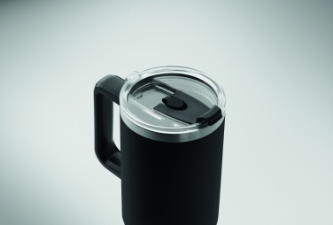 Logo trade firmakingi pilt: Suur roostevabast terasest termoskruus, 1200 ml
