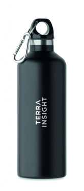 Logo trade reklaamkingi pilt: Kaheseinaline pudel 500 ml
