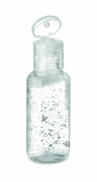 Logo trade reklaamtoote pilt: Kätepuhastusgeel 50ml
