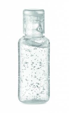 Logotrade meene foto: Kätepuhastusgeel 50ml
