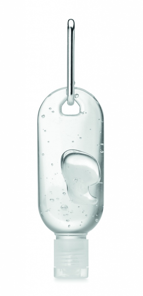 Logotrade meened pilt: Kätepuhastusgeel 30ml