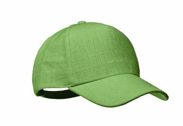 Logotrade reklaamkingituse foto: Kanepi pesapallimüts 370 gr/m²