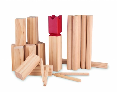 Logo trade reklaamtoote pilt: Pinewood õues viskemäng