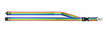 Logotrade ärikingi foto: Rainbow RPET kaelapael