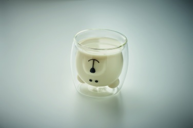 Logo trade ärikingi pilt: Kaheseinaline borosilikaatkruus