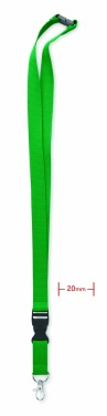Logotrade ärikingid pilt: Puuvillpael 20mm