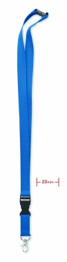 Logotrade ärikingid pilt: LANNYCOT kaelapael 20mm