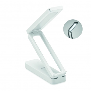 Logotrade reklaamtooted pilt: Lamp ja juhtmevaba laadija 10W