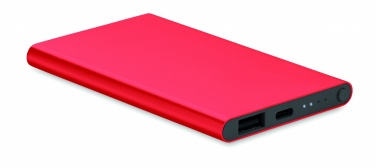 Logotrade reklaamkingitused pilt: 4000 mAh Power Bank Type C