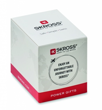 Logotrade meened pilt: Skross Euro USB laadija (AC)