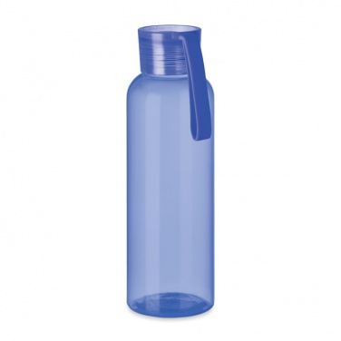 Logotrade reklaamkingituse foto: Tritan pudel ja riidepuu 500ml