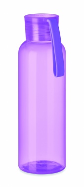 Logo trade firmakingi pilt: Tritan pudel ja riidepuu 500ml