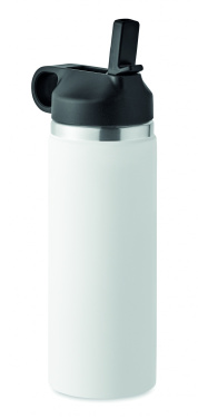 Logo trade firmakingi pilt: Kaheseinaline pudel 500 ml