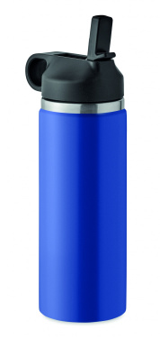 Logotrade reklaamkingi foto: Kaheseinaline pudel 500 ml