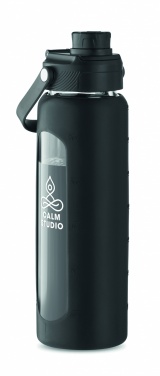 Logo trade firmakingid foto: Varrukaga klaaspudel 750 ml