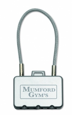 Logotrade reklaamtooted pilt: Turvalukk