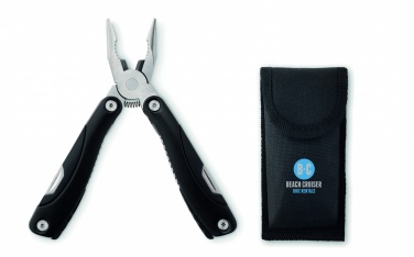 Logotrade ärikingituse foto: Kokkupandav mitme tööriistaga nuga