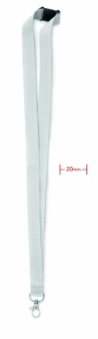Logotrade firmakingid pilt: Pael metallkonksuga 20 mm