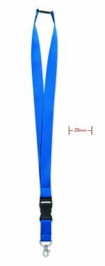 Logotrade firmakingid pilt: WIDE LANY kaelapael 25mm