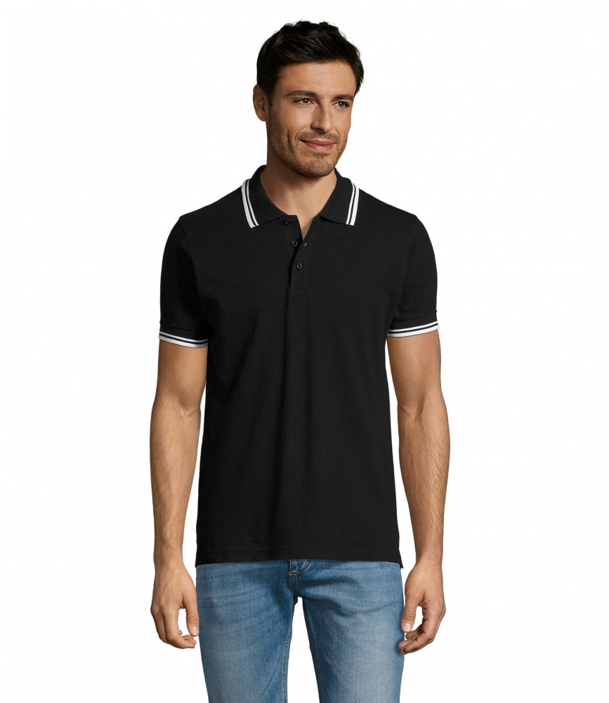 Logotrade reklaamtooted pilt: PASADENA meeste polo 200g