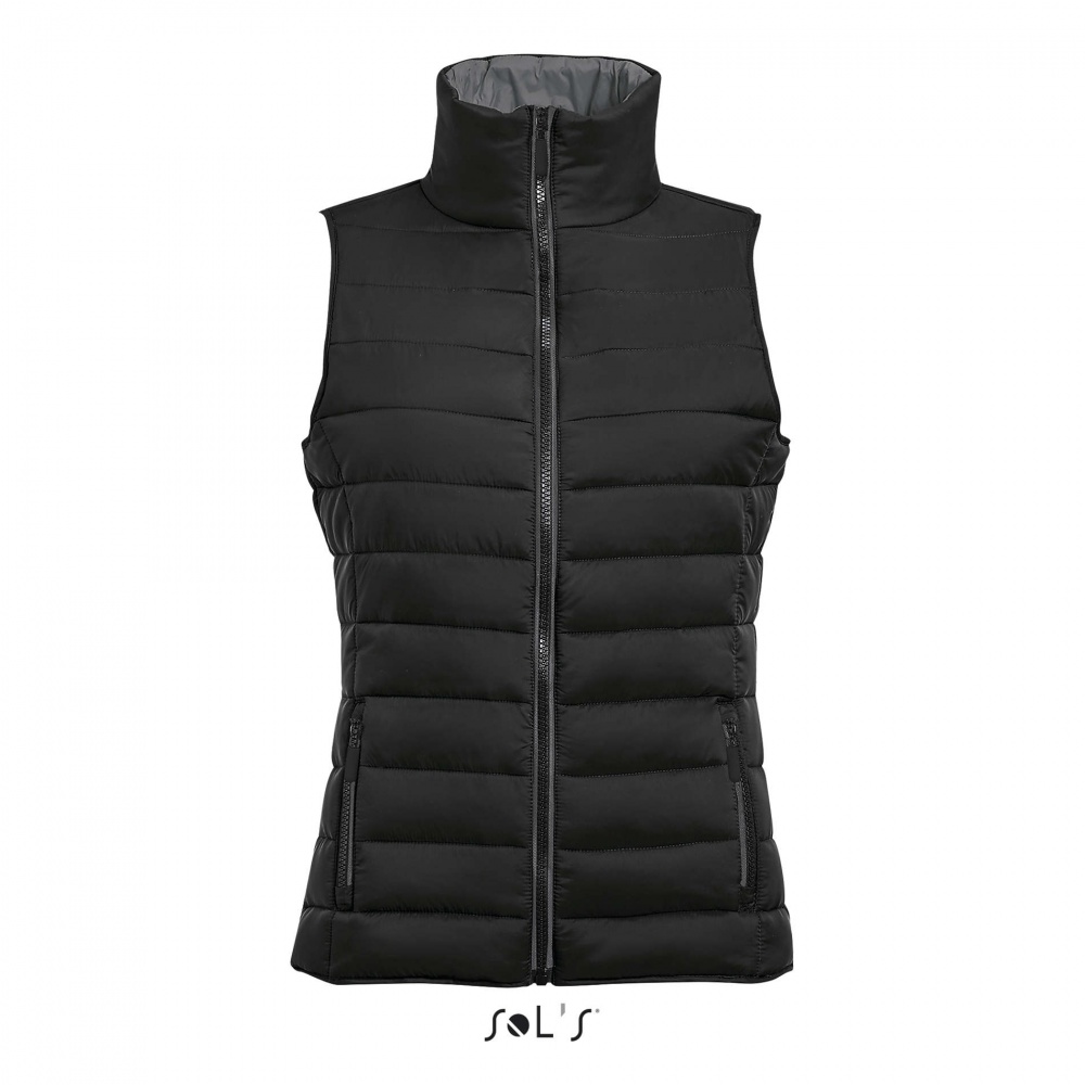 Logo trade firmakingitused foto: WAVE WOMEN Bodywarmer vest 180g