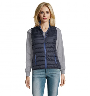 Logotrade ärikingid pilt: WAVE WOMEN Bodywarmer vest 180g