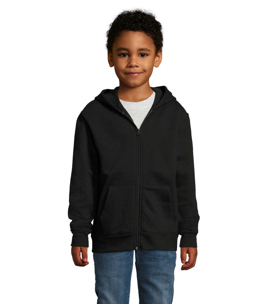 Logotrade firmakingid pilt: STONE KIDS ZIP HOODIE 260