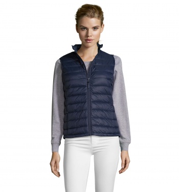 Logotrade firmakingid pilt: WILSON BW WOMENI Bodywarmer vest