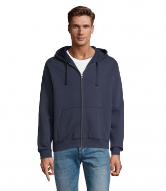 Logotrade reklaamkingitused pilt: SPIKE MEESTE ZIP HOODIE SWEAT