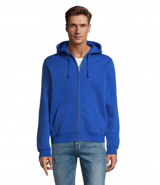 Logotrade reklaamkingitused pilt: SPIKE MEESTE ZIP HOODIE SWEAT