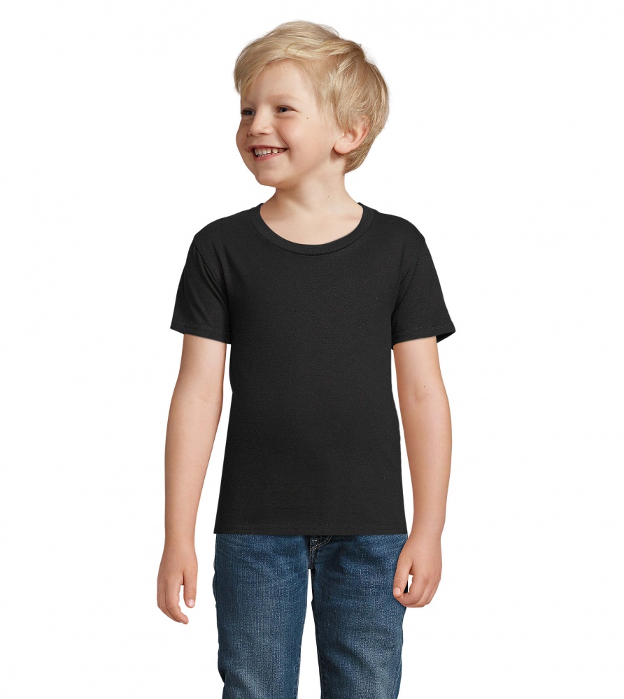 Logotrade reklaamkingituse foto: PIONEER KIDS T-SHIRTORGANIC