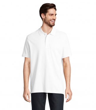 Logotrade ärikingid pilt: PEGASE Polo Organic 210g