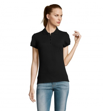 Logotrade ärikingid pilt: PASSION WOMEN POLO 170g