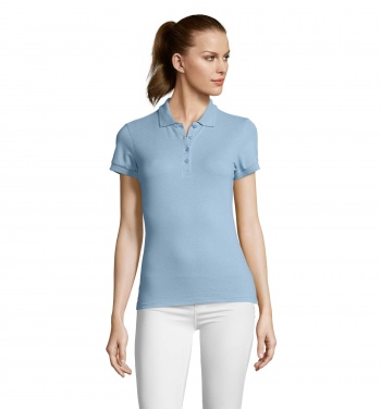 Logo trade reklaamkingi pilt: PASSION WOMEN POLO 170g
