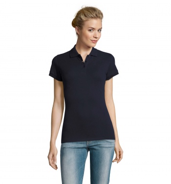 Logo trade meened foto: PERFECT WOMEN POLO 180g