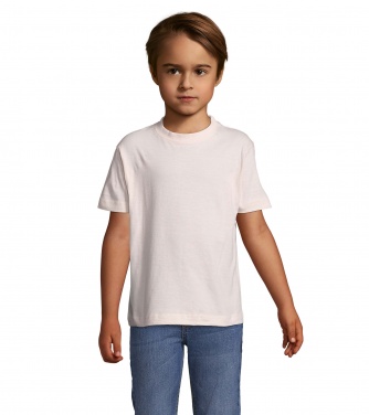 Logotrade reklaamtooted pilt: REGENT KIDS T-SÄRK 150g