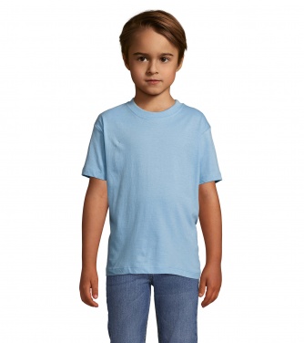 Logotrade meened pilt: REGENT KIDS T-SÄRK 150g