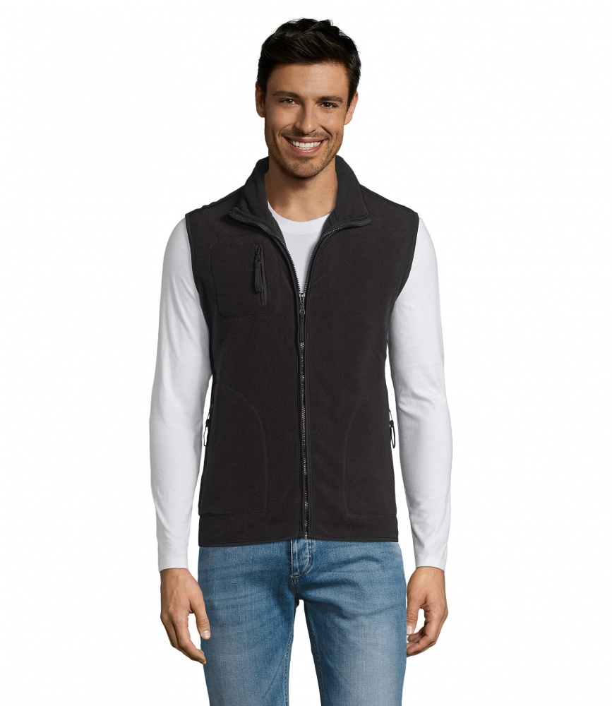 Logotrade firmakingid pilt: NORRA UNISEX FLEECE FLIIS
