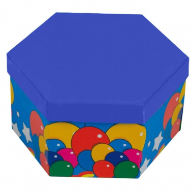 Logotrade meened pilt: Maalikomplekt lastele FUN