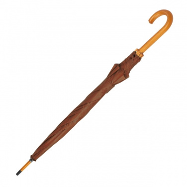 Logo trade ärikingitused foto: Puidust sangaga automaatselt avatav vihmavari Nancy