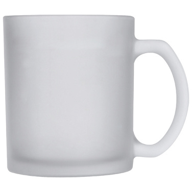 Logotrade firmakingid pilt: Klaasist kohvikruus GENEVA 300 ml